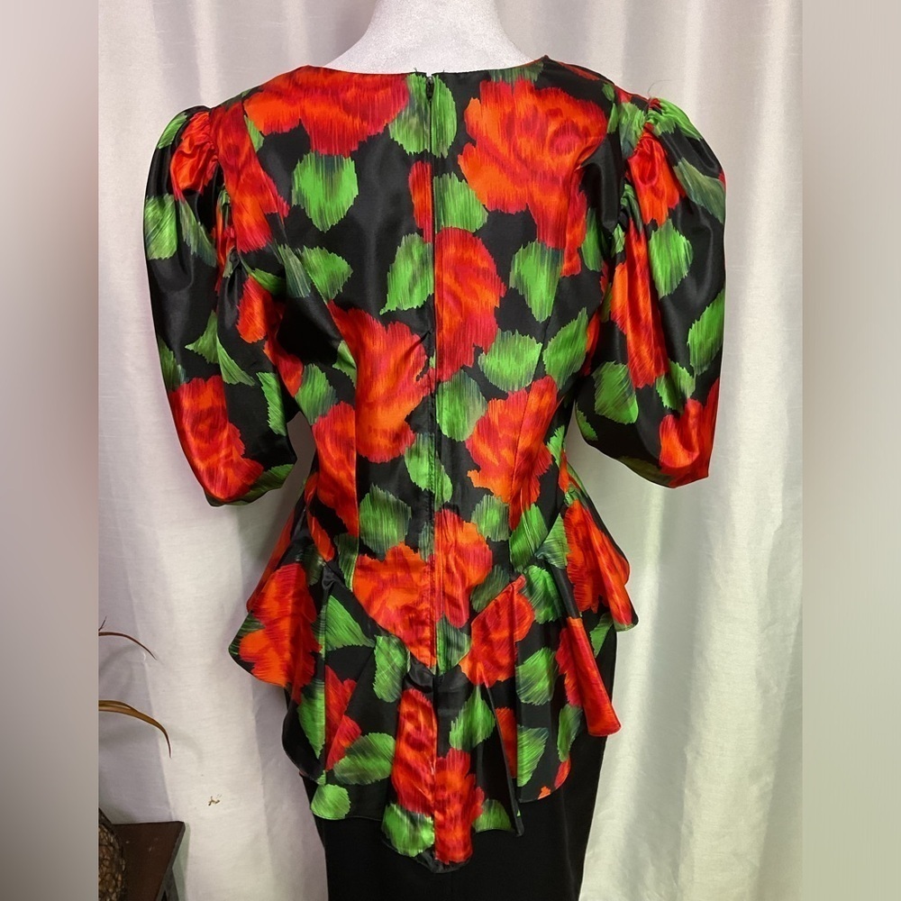 Mr Mort Vintage Dress - Picture 7 of 12